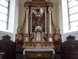 Photo paysage et monuments, Bantzenheim - église St Michel