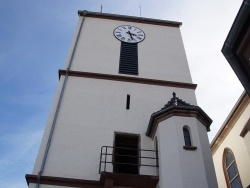 Photo paysage et monuments, Bartenheim - église St georges