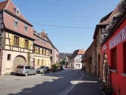 Photo paysage et monuments, Beblenheim - Le Village