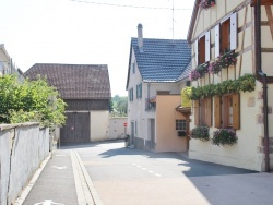 Photo paysage et monuments, Beblenheim - Le Village