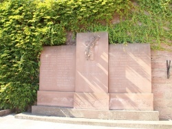 Photo paysage et monuments, Beblenheim - Monuments Aux Morts