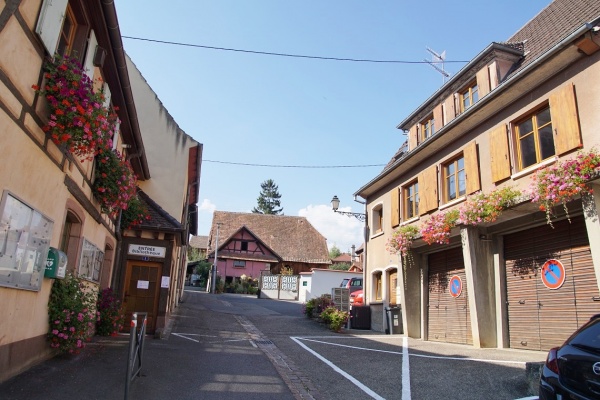 Photo Beblenheim - Le Village