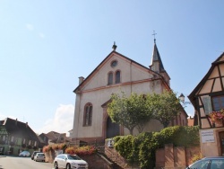 Photo paysage et monuments, Beblenheim - église St Sebastien