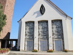 Photo paysage et monuments, Bennwihr - église St Pierre St paul