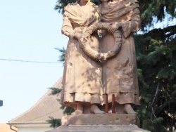 Photo paysage et monuments, Bennwihr - Monuments Aux Morts