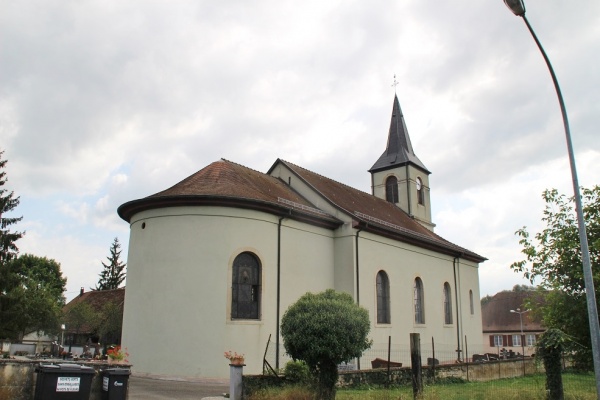 église Sainte Croix