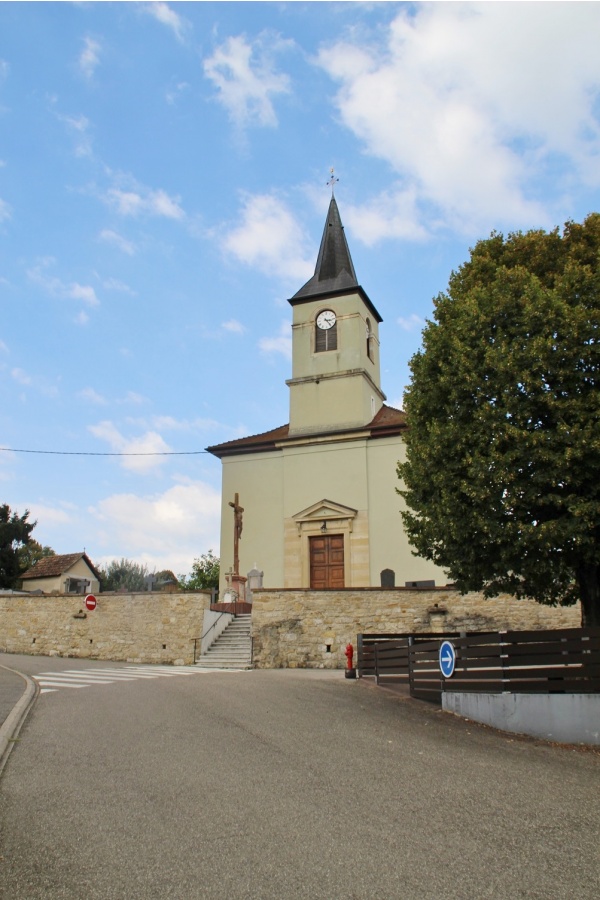 église Sainte Croix
