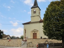 Photo paysage et monuments, Bettendorf - église Sainte Croix