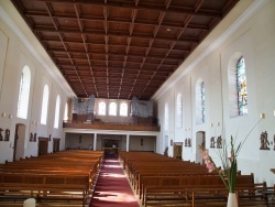 Photo paysage et monuments, Biesheim - église St Jean Baptiste