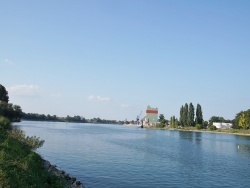 Photo paysage et monuments, Biesheim - Riviere