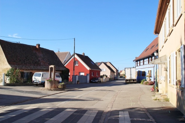 Photo Biltzheim - Le Village