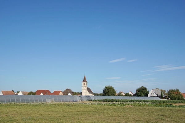 Photo Biltzheim - Le Village