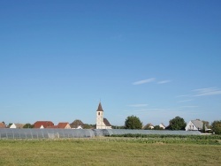 Photo paysage et monuments, Biltzheim - Le Village