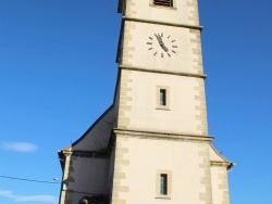 Photo paysage et monuments, Biltzheim - église St Georges