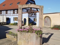 Photo paysage et monuments, Biltzheim - Puits