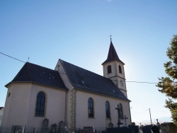 Photo paysage et monuments, Biltzheim - église St Georges