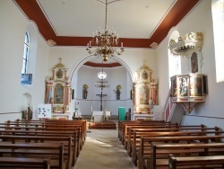 Photo paysage et monuments, Biltzheim - église St Georges