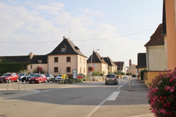 Photo Bischwihr - Le Village