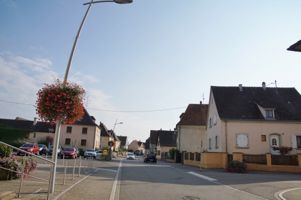 Photo Bischwihr - Le Village