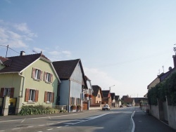 Photo paysage et monuments, Bischwihr - Le Village