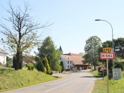 Photo paysage et monuments, Bisel - le Village