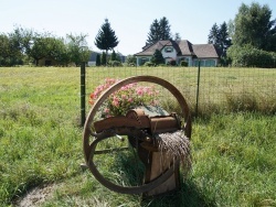 Photo paysage et monuments, Bisel - le Village