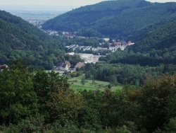 Photo paysage et monuments, Bitschwiller-lès-Thann - Vallée de la thur