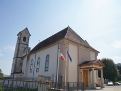 Photo paysage et monuments, Bouxwiller - église Saint jacques