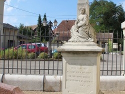 Photo paysage et monuments, Bouxwiller - la croix