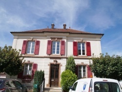 Photo paysage et monuments, Brinckheim - la Mairie