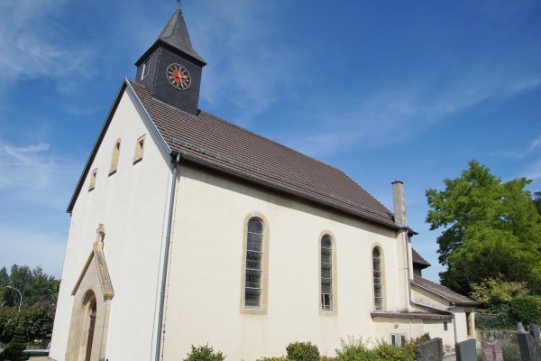 Photo Brinckheim - église Saint Georges
