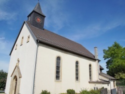 Photo paysage et monuments, Brinckheim - église Saint Georges