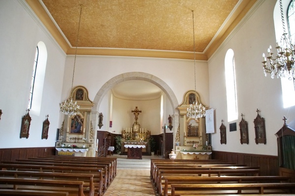 Photo Brinckheim - église Saint Georges