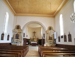 Photo paysage et monuments, Brinckheim - église Saint Georges