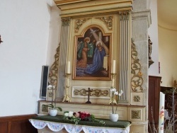 Photo paysage et monuments, Brinckheim - église Saint Georges