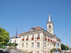 Photo paysage et monuments, Carspach - le village