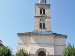 Photo paysage et monuments, Carspach - église saint Georges