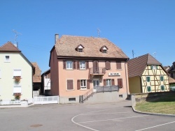 Photo paysage et monuments, Carspach - le village