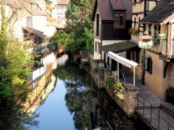 Photo paysage et monuments, Colmar - Colmar-La Lauch.