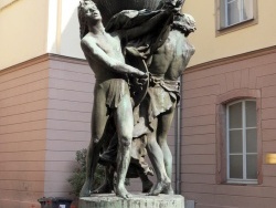 Photo paysage et monuments, Colmar - Colmar;Musée Bartholdi.