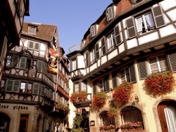 Photo paysage et monuments, Colmar - Colmar:Centre-ville-1.