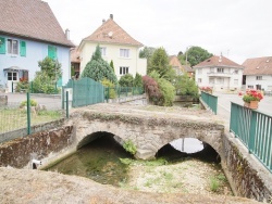 Photo paysage et monuments, Courtavon - la Mairie