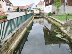 Photo paysage et monuments, Courtavon - le village