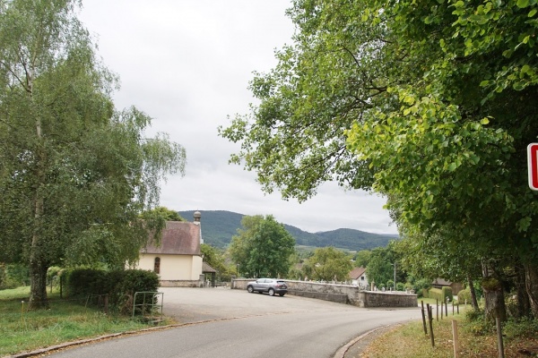 Photo Courtavon - le village