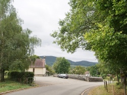 Photo paysage et monuments, Courtavon - le village