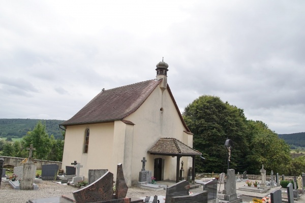 Photo Courtavon - la chapelle