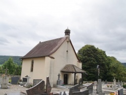 Photo paysage et monuments, Courtavon - la chapelle