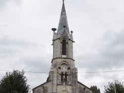 Photo paysage et monuments, Courtavon - église Saint Jacques