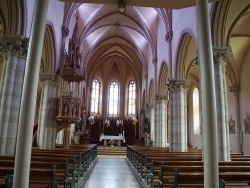 Photo paysage et monuments, Courtavon - église Saint Jacques