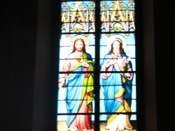 Photo paysage et monuments, Courtavon - église Saint Jacques